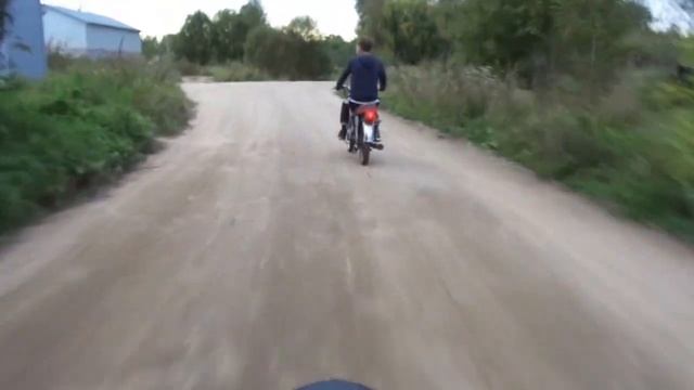 Мото будни #2 Боевая альфа смотреть онлайн