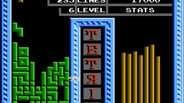 Tetris (NES), Tengen Version