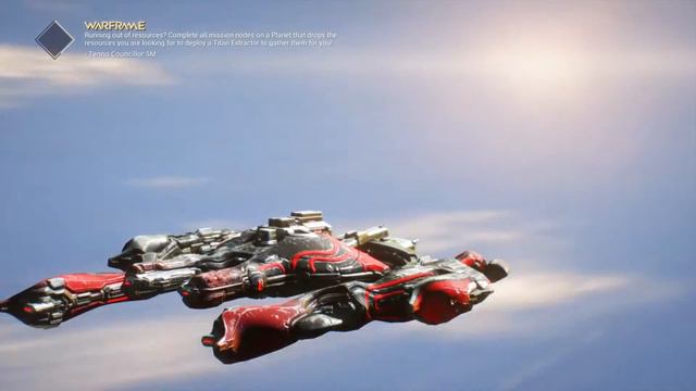 Warframe|Shedu|Railjack parts| смотреть онлайн
