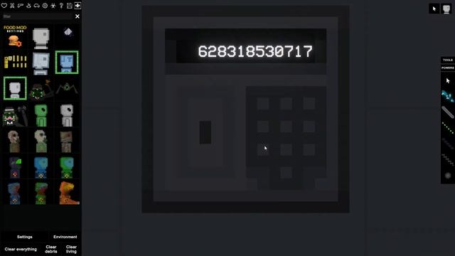 The Secret Code In People Playground. What Does It Do? смотреть онлайн