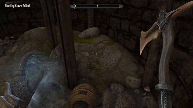 Let's Play Skyrim - Evil Sleeps Within смотреть онлайн