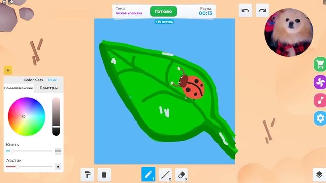 РИСУЮ В РОБЛОКС НА СКОРОСТЬ - ЯРКИЕ РИСУНКИ ! SPEED DRAW ROBLOX смотреть онлайн