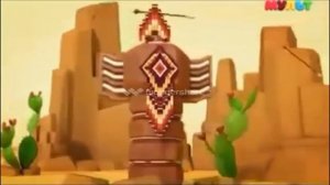 заставка канала мульт египет