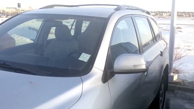 2009 Toyota Rav4 4WD смотреть онлайн