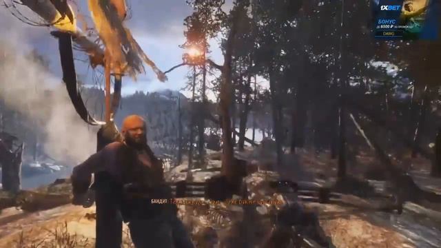 Dawg в Metro Exodus #10 смотреть онлайн