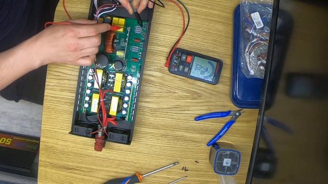 Powland Inverter 5000w Check