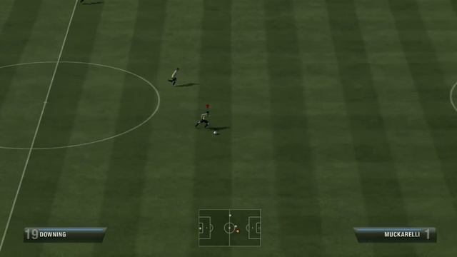 Как бить парашютом в FIFA 13 смотреть онлайн