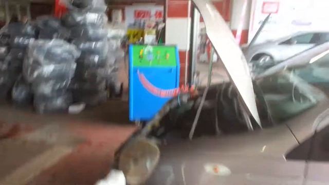 Toyota yaris hidrojen karbon temizliği смотреть онлайн