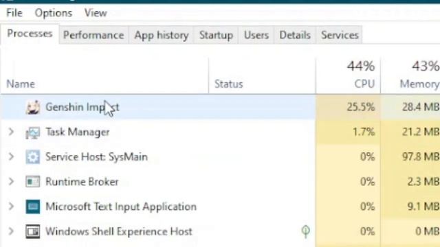 Genshin Impact Fix: Failed to replace files "launcher.exe" (2023) смотреть онлайн