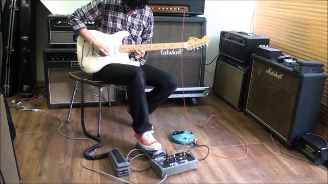 Heaven's-Vibe(Uni-vibe) Izabella voodoo child смотреть онлайн