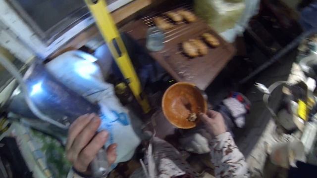 копчёная курица