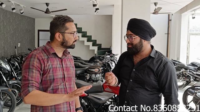 AMRITSAR BIKE MARKET | 20,000 MAI MILEGI BIKES | USED TWO WHEELER MARKET смотреть онлайн