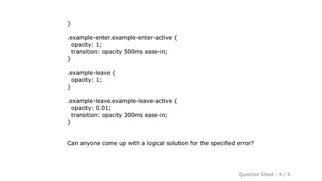 HTML : Using CSSTransitionGroup on a react component is giving error смотреть онлайн