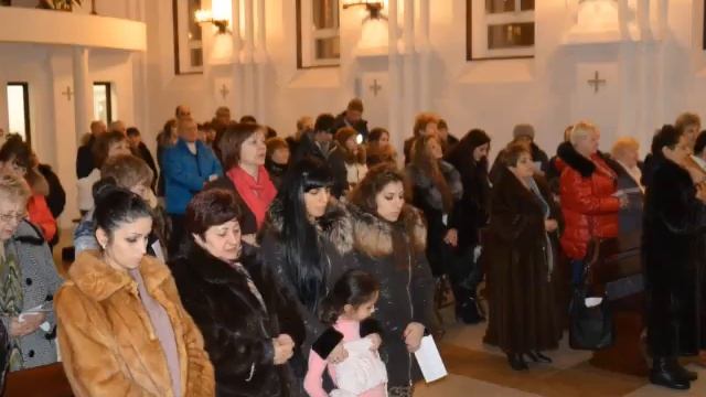 Різдво в РКЦ смотреть онлайн