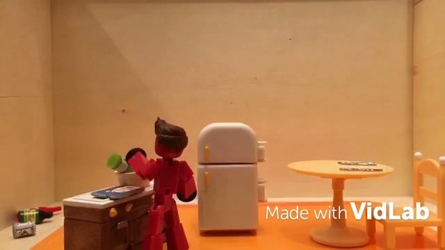 Cooking With Stikbot S1 EP1:Burger Bash #Stikbot смотреть онлайн
