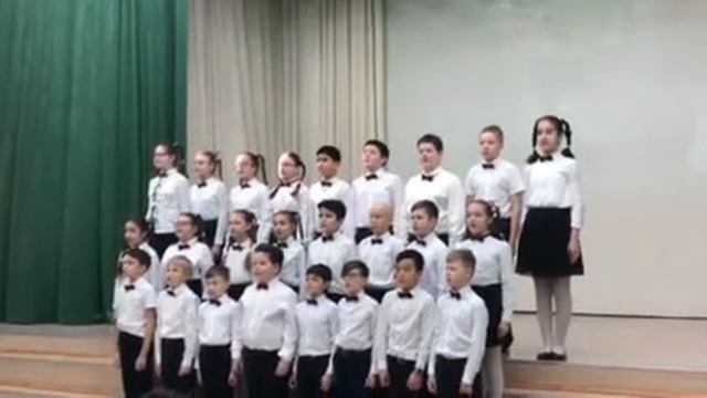 Школа 1793 Жулебино 4"Б" класс.14.03.2019 смотреть онлайн