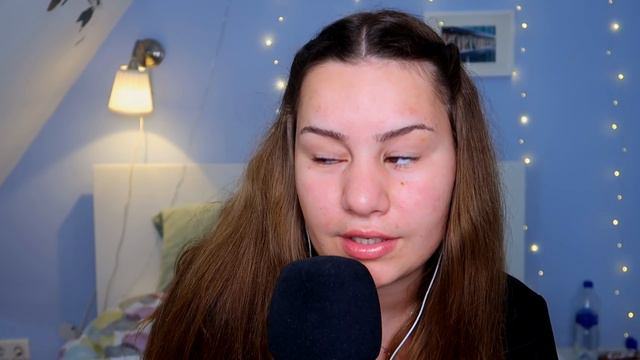 [ASMR] BLUE YETI PRO MIC TEST💞🎤| Mouth Sounds, Tapping.. | ASMR Marlife смотреть онлайн