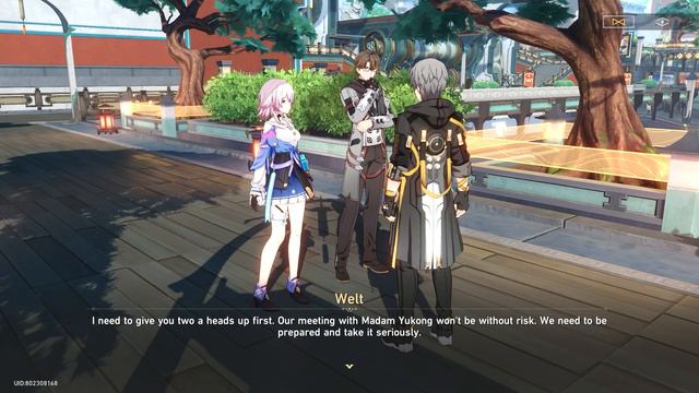 Trailblaze Mission: Windswept Wanderlust Walkthrough (Eng) (Part 1) | Honkai Star Rail смотреть онлайн