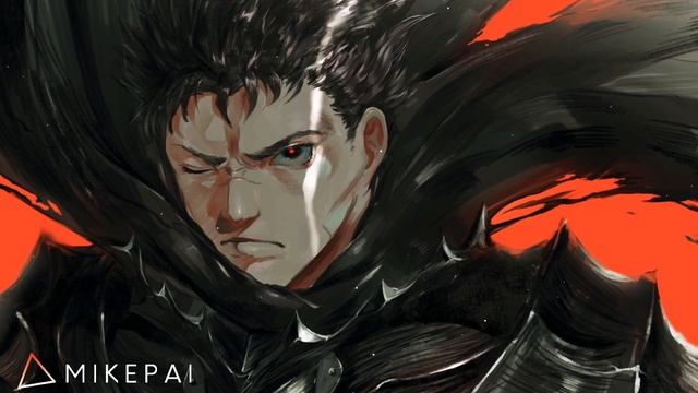 Berserk - Guts (Prod. by Extra Thicc) lo-fi hip hop & chill remix смотреть онлайн