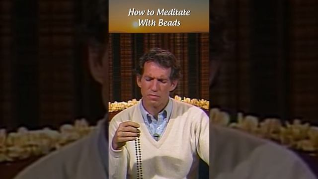 How to Meditate With Beads | Jagad Guru Siddhaswarupananda Paramahamsa смотреть онлайн