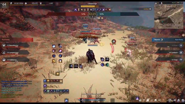 BDO SAGE GOD SOLARE BEST MOMENTS [SOLARE PVP MONTAGE] смотреть онлайн