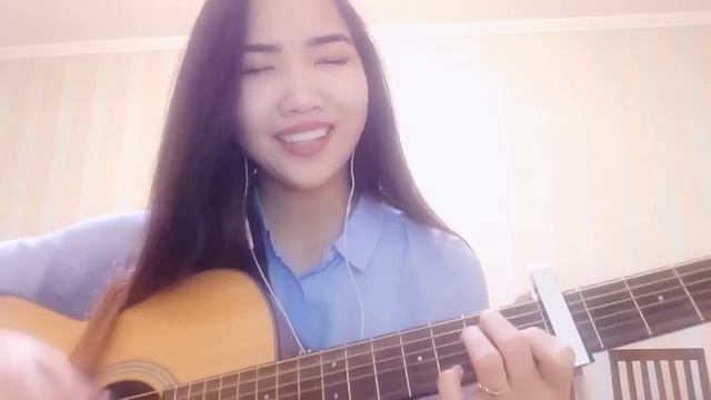 Крайм волшебник - Именно та cover by Nargiz Kanatovna смотреть онлайн