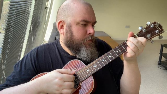 If I Ain't Got You (Alicia Keys Ukulele Cover) смотреть онлайн