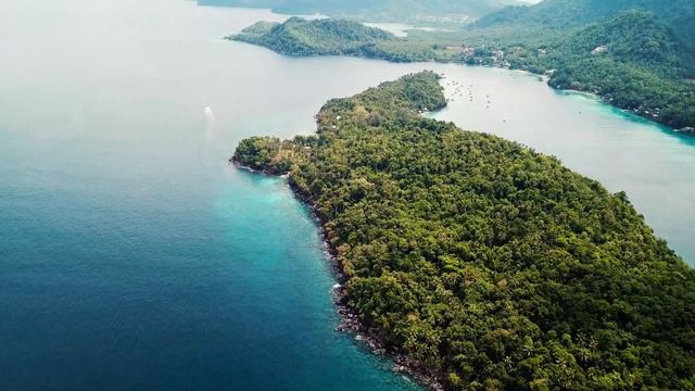 Видео заставка для монтажа.Остров смотреть онлайн