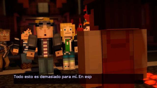 EL GRAN FINAL: JESSE vs ADMIN!! | ▩ MINECRAFT: Story Mode Temp. 2 ▩ | Ep. 5 COMPLETO con -- ALEX - смотреть онлайн