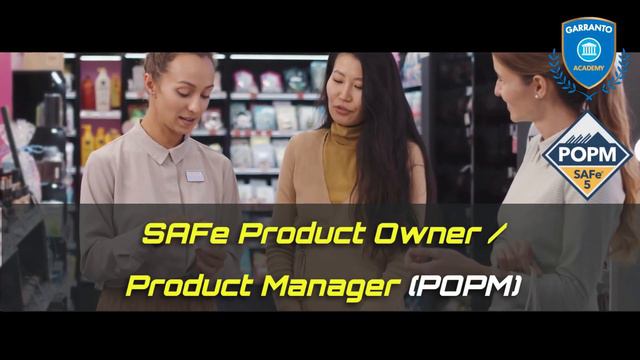 SAFe Product Owner / Product Manager (POPM) | September 17 and 18, 2022 at 9:30 AM to 06:30 PM (SGT смотреть онлайн