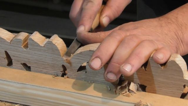 Woodcarving Я выбираю Радость смотреть онлайн