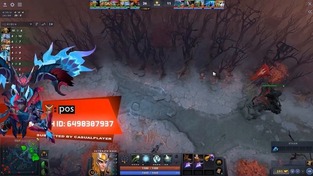 Dota 2 Cheaters: STORM, WR, TINKER + FULL PACK OF CHEATS!!! смотреть онлайн