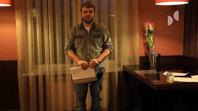 Другая Среда. 44 вечер. Сергей Макаров. Часть 3 смотреть онлайн