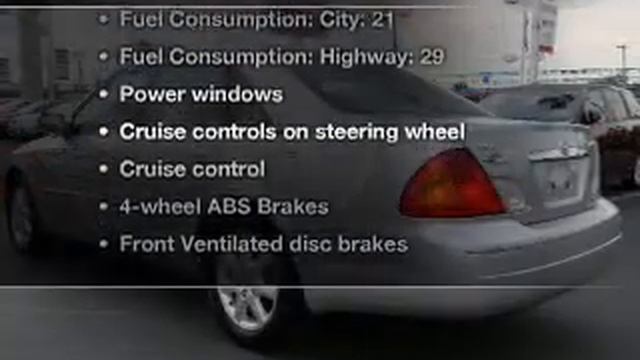 2002 Toyota Avalon - Ft. Wayne IN смотреть онлайн