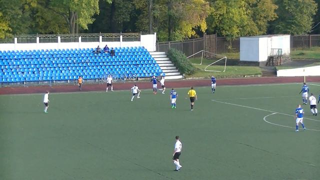 Металлург Выкса - Медведь-ДЮСШ Балахна-НН - 2:1 (1:1). Видеообзор смотреть онлайн