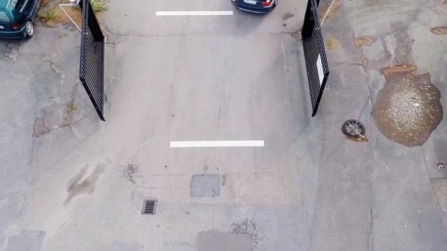 DAAB - автоматика для промышленных распашных ворот