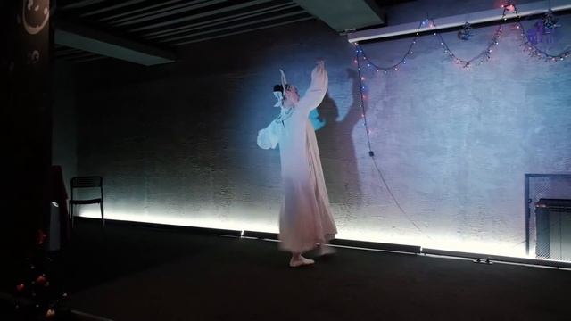 Красноярский ГАУ, Юлия Родионова "Русский танец" смотреть онлайн