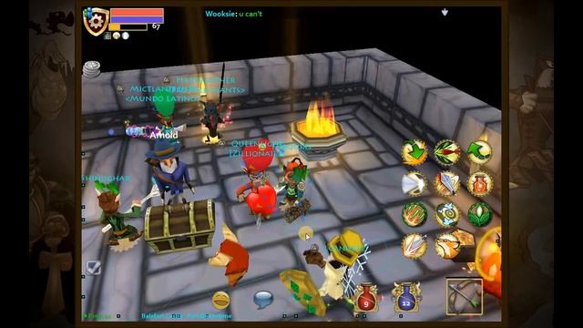 Pocket Legends - How To Make Money Fast смотреть онлайн