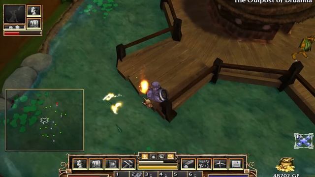 Let's Play Fate: The Traitor Soul (Part 4: Definitely My Fishing Day) смотреть онлайн