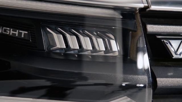 The New Volkswagen Amarok Exterior Design