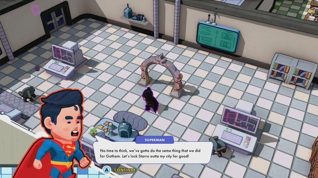 DC Justice League: Cosmic Chaos Gameplay Walkthrough Part 4 - The Flash смотреть онлайн