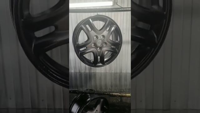 Порошковая покраска реставрация восстановление ремонт автомобильных дисков +380503203266, г. Днепр смотреть онлайн
