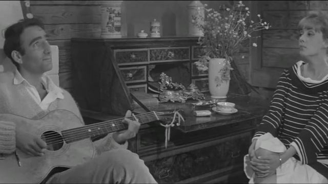 Le Tourbillon De La Vie (Jules And Jim) - Jeanne Moreau смотреть онлайн