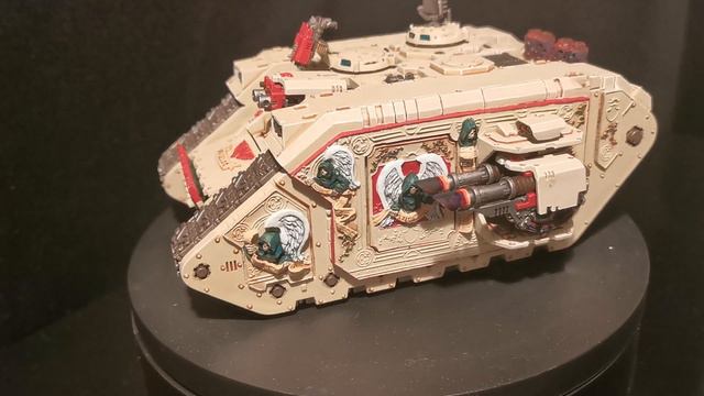 Land raider смотреть онлайн