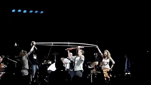 BalkanFiesta - Kusturica - Скрипка и Гитара смотреть онлайн