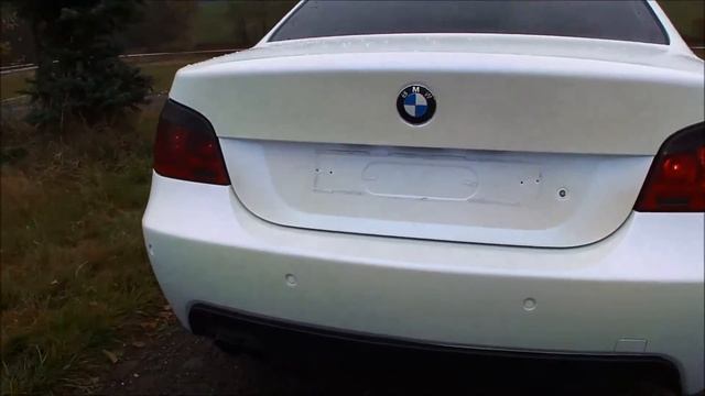 ProDipCars.cz: BMW E60 - Ghost Nordic смотреть онлайн