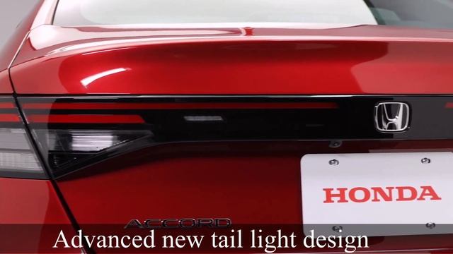 Honda ACCORD Hybrid 2024 || A Closer Look смотреть онлайн