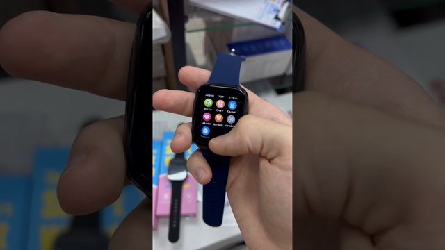 ДЕТСКИЕ СМАРТ ЧАСЫ C9 смотреть онлайн
