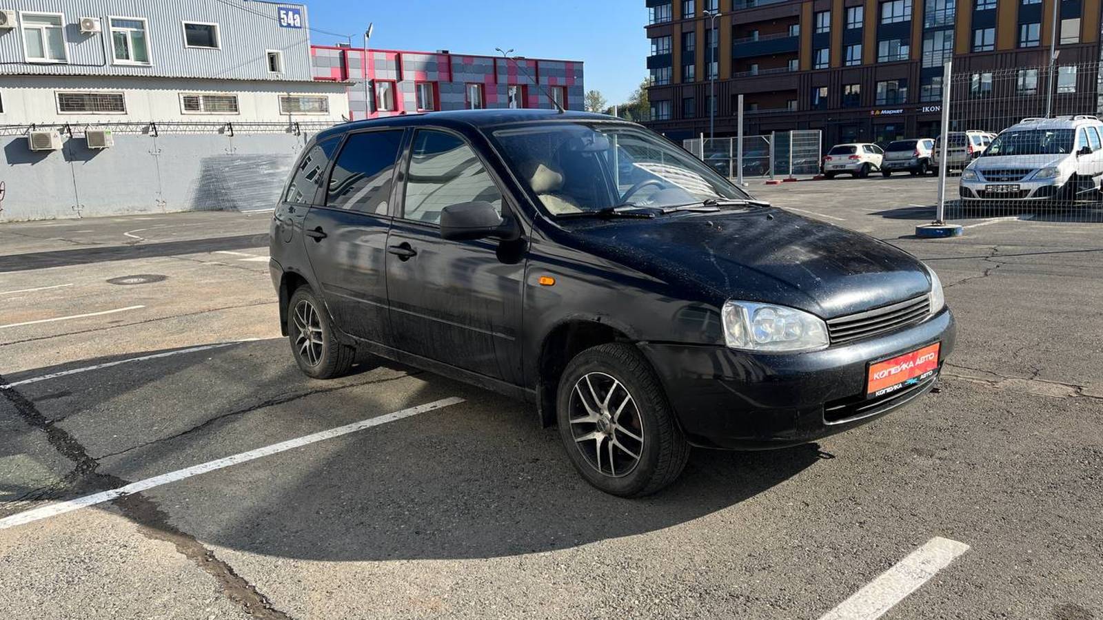 Обзор ВАЗ (Lada) 2114 2004 г. Копейка | Самые Нужные Автомобили