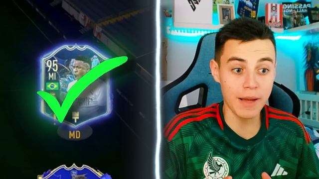 Hago el DREAM TEAM de Neymar смотреть онлайн